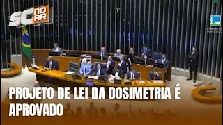 Câmara aprova PL da dosimetria e reduz pena de parlementares