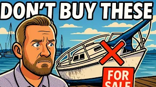 7 Sailboats You Should Never Buy (Unless You Know This) – Ep 357 – Lady K Sailing