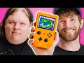 Download Lagu There's a REAL Nintendo Wii Packed into this Handheld!!!