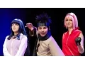 Download Lagu Konoha's Love Triangle, Naruto Shippuden, ITAZURA Cosplay @ AniNite 2014
