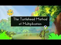 Turtlehead Multiplication tutorial