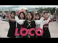 Download Lagu [KPOP in Public] ITZY - 'Loco' Dance Cover by Treezy | Indonesia