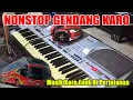 Download Lagu GENDANG KARO NONSTOP || MUSIK KARO ENAK DI PERJALANAN!! SYAHDUU
