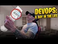 A day in the life of DevOps AWS WAF Github Jenkins and OnlyFans
