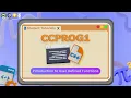 CCPROG1 Introduction to User Defined Functions Student Tutorials 22- 23