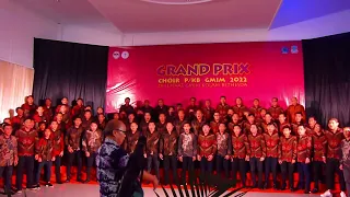 the best of p kb gmim choral grand prix 2022