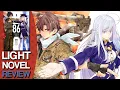 Lagu 86 Eighty Six Volume 1 Light Novel Review #LightNovel