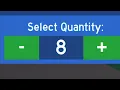 Crafting loaded dice be like