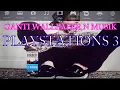 cara ganti walpaper dan musik di menu PS3
