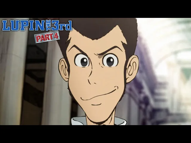 Lupin the Third Part IV - Official Trailer | English Sub