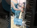 Download Lagu Frozen - Let It Go - Idina Menzel - Piano Solo #shorts #pianocover #frozen #cosplay