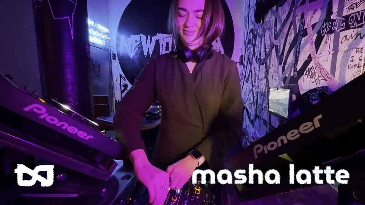 masha latte — EP005