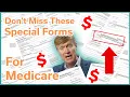 How to Fill Out Medicare Forms CMS-L564 and CMS-40B
