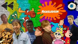 Nickelodeon Saturday Morning Cartoons 1995 Full Episodes with Commercials