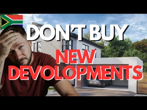 Download MP3 Why I Avoid New Development Properties in South Africa