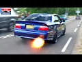 Download Lagu JDM Cars leaving Car Meet! - 750HP Skyline GTR, Chaser, RX7, 300ZX, Integra Type R, Supra,...