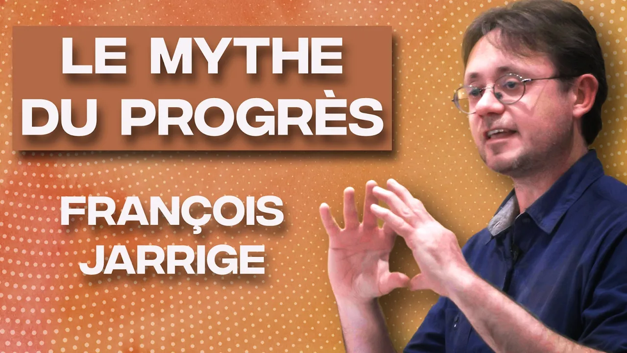 "Beaucoup de gens étaient opposés au progrès" - François JARRIGE