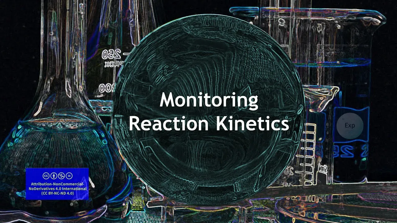 Monitoring Reaction Kinetics