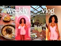 WEEKLY VLOG WAYDAMIN EVENT BEDROOM MAKEOVER DAYS IN MY LIFE MORE