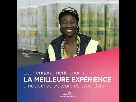 Regardez Vidéo Top Employer Global 2024 sur YouTube.