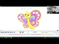 Inkstitch - From image to embroidery file