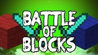 Battle of Blocks - Competitive minigame