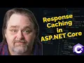 Coding Shorts Response Caching in ASP NET Core