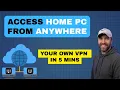 How-To Build a FREE Personal VPN in 5 Minutes Tailscale Ultimate Guide New Method 2026