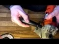 BLACK DECKER CD115 240V 710W 115mm Small Angle Grinder unboxing and Assembly
