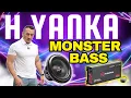The BEST Budget Subwoofer on Amazon HYanka 15 Bass Test