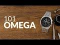 OMEGA explained in 3 minutes Short on Time