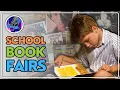 Scholastic School Book Fairs of The 80s 90s