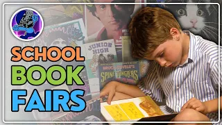 Scholastic School Book Fairs of The 80s 90s