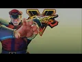 Street Fighter 5 Champion Edition - M.Bison Arcade Mode (SF5 Path)