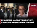 Download Lagu Presiden Lantik Menteri Baru - Elit Gerindra Kumpul di Kertanegara, Ada Apa? | Full iNews Pagi 9/9