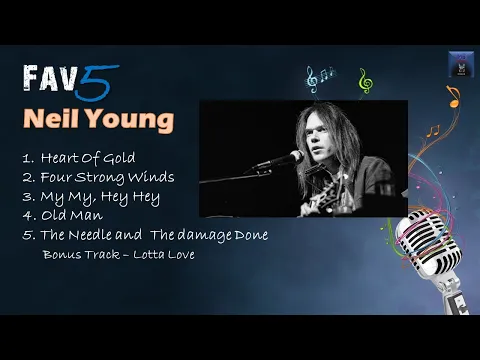 Download MP3 Neil Young - Fav5 Hits