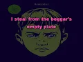 Moderat - Reminder [Karaoke version]