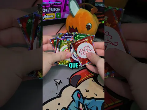 QUAL sua FIGURINHA da COPA!π±β½ #album #copadomundo #shorts
