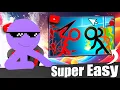 Make STICK FIGURE Animation Like Alan Becker in 2025