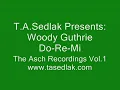 Do Re Mi - Woody Guthrie