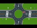 How to use a roundabout