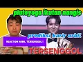 Reaction Arbil Tersenggol ! Plutoyoga ikutan nangis #arbil #da7 #indosiar #viral 