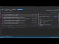 there was an error running the selected code generator could not load file or assembly