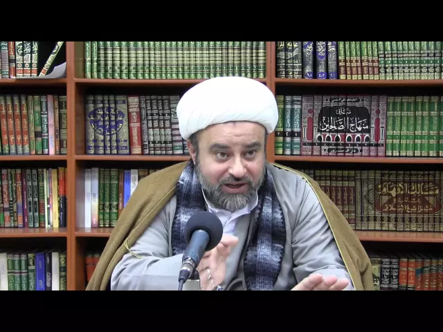 ⁣33- كتاب التجارة - المسألة 78-81 - منهاج الصالحين - الجزء 2 - الشيخ علي عيديبي