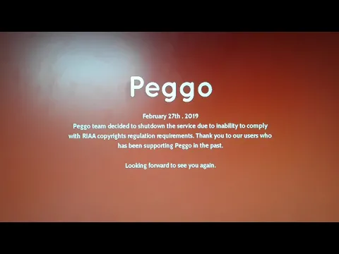 Download MP3 R.I.P Peggo