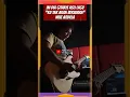 Gitaris Asli Lagu KU TAK AKAN BERSUARA - Nike Ardilla #shorts @FiekaMinoru #nikeardilla