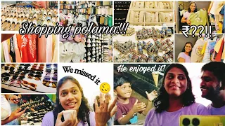 Church Street shopping Bangalore Good products good price