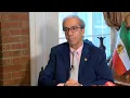 Voice of the voiceless Iranian-American living in Charlotte sees US strikes as opening for rev