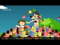 Edewcate english rhymes - If all the raindrops were lemondrops and gumdrops