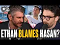 Download Lagu Ethan Klein Makes Charlie Kirk ALL ABOUT Himself; Blames Hasan